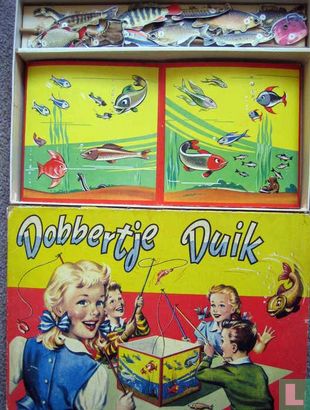 Dobbertje Duik - Afbeelding 2