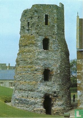 Roman Pharos, Dover Castle, Kent