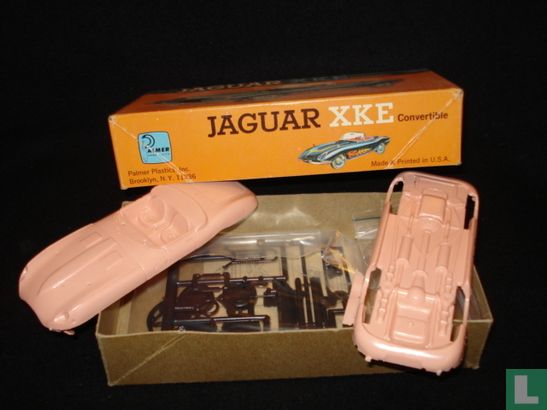 Jaguar XKE - Afbeelding 2
