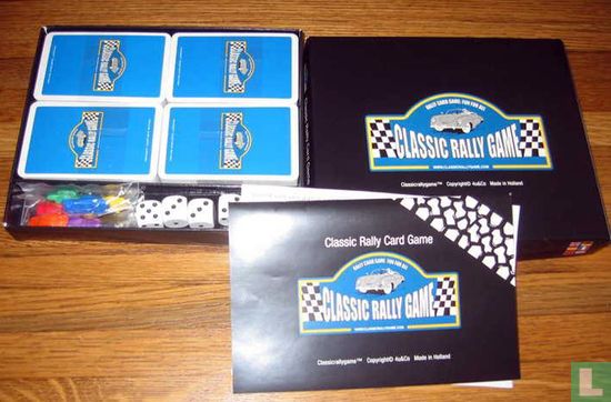 Classic Rally Game - Image 2