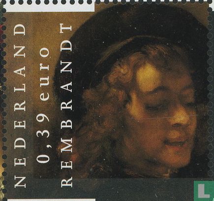 Rembrandt van Rijn - Titus