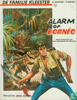 Alarm op Bornéo - Image 1