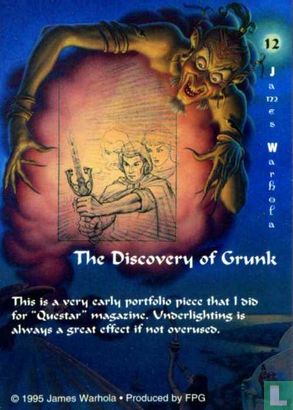 The Discovery of Grunk - Image 2