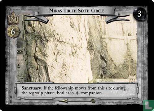 Minas Tirith Sixth Circle - Image 1