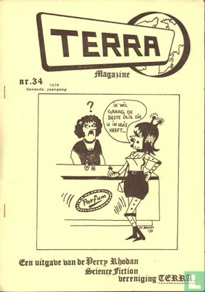 Terra Magazine 34