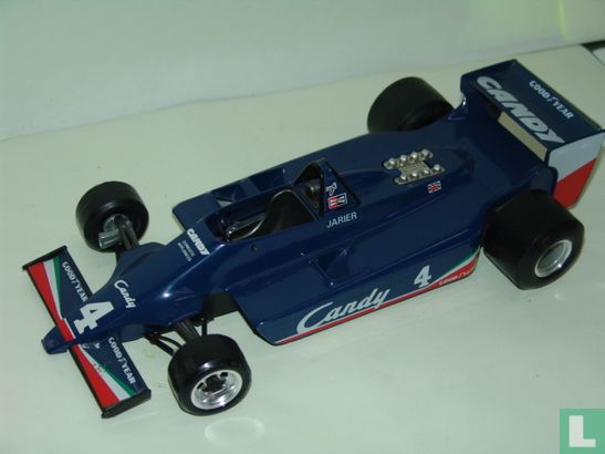 Tyrrell 009 - Ford