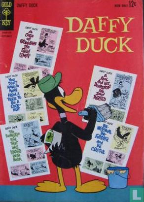 Daffy Duck 34 - Image 1