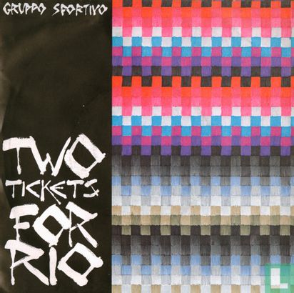 Two tickets for Rio - Image 1