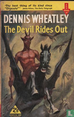 The Devil Rides Out - Image 1