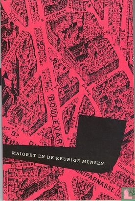 Maigret en de keurige mensen - Image 1
