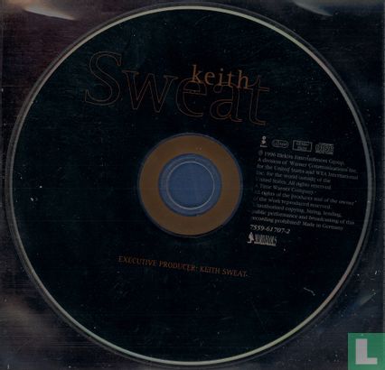 Keith Sweat - Bild 3