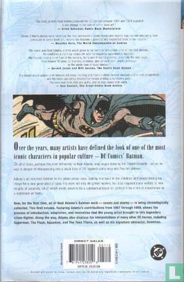 Batman illustrated by Neal Adams - Image 2