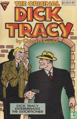 The Original Dick Tracy 3 - Image 1