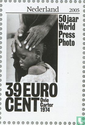 50 ans de World Press Photo