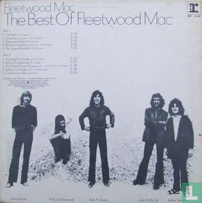 The best of Fleetwood Mac - Afbeelding 2