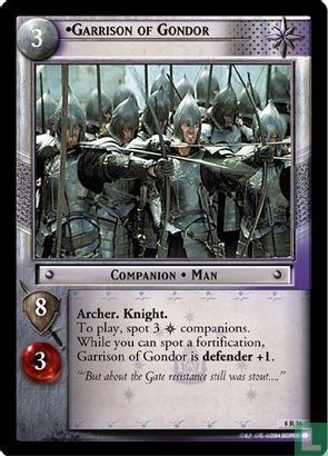 Garrison of Gondor - Afbeelding 1