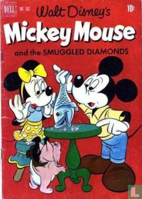 Mickey Mouse and the Smuggled Diamonds - Afbeelding 1