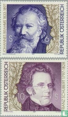 Brahms en Schubert 