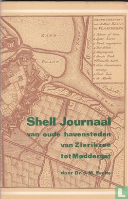Shell Journaal van oude havensteden  - Image 1