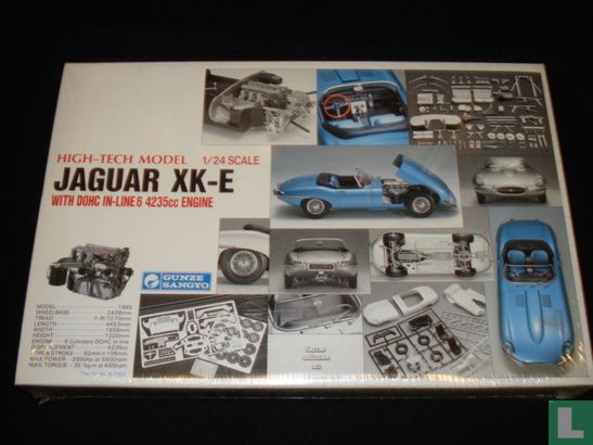 Jaguar XK-E