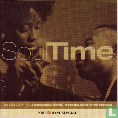 Soul Time - Afbeelding 1