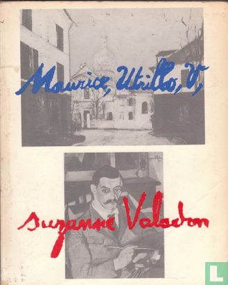 Maurice Utrillo V. + Suzanne Valadon - Image 1
