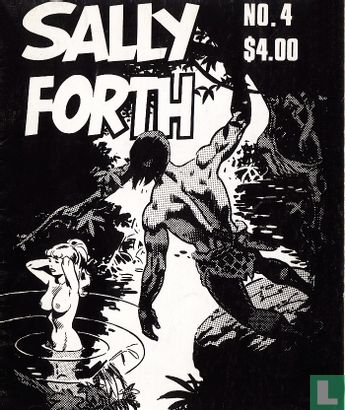 Sally Forth 4 - Image 1