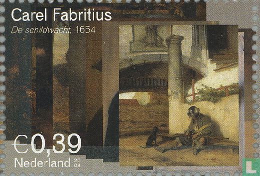 Carel Fabritius - Afbeelding 1