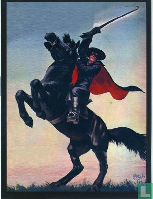 Zorro boek 2 - Afbeelding 1