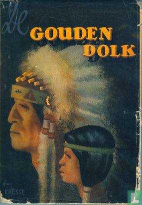 De gouden dolk - Afbeelding 1