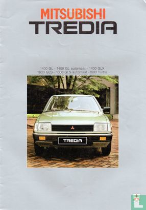 Mitsubishi Tredia - Afbeelding 1