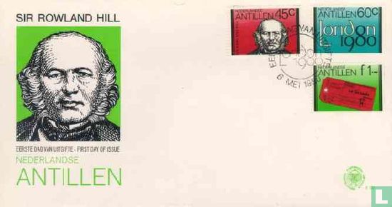 Postzegeltentoonstelling Londen