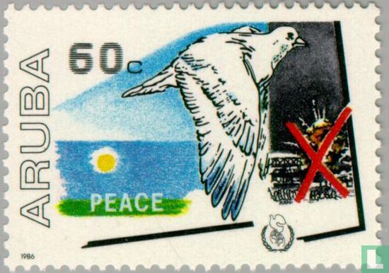 Internationales Jahr des Friedens