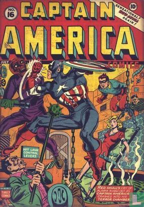 Captain America     - Bild 1