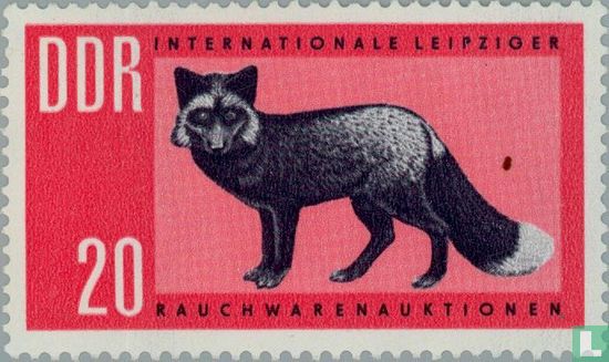 International fur auction