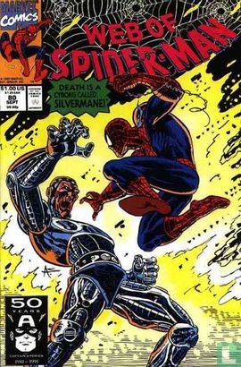 Web of Spider-Man 80 - Image 1