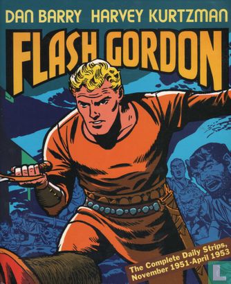 Flash Gordon - The complete daily Strips November 1951-April 1953 - Bild 1