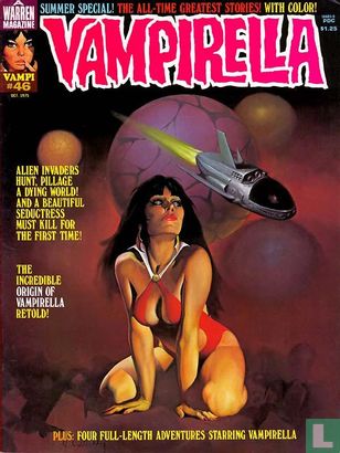 Vampirella 46 - Afbeelding 1