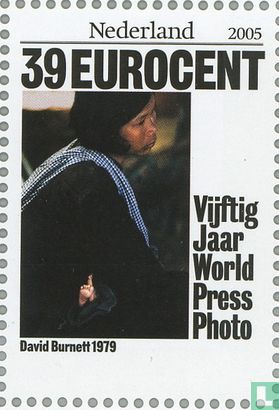 50 years of World Press Photo