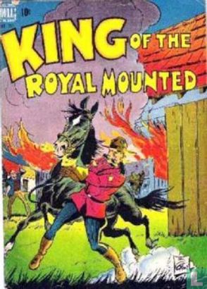 King of the royal mounted - Image 1