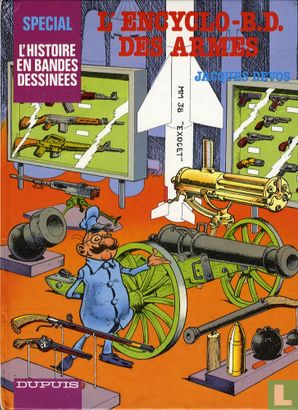 L'encyclo-B.D. des armes - Image 1