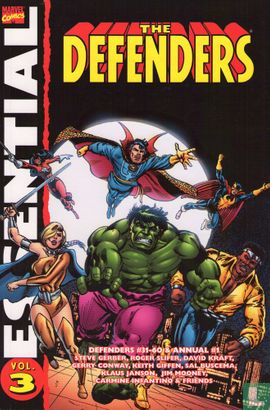 Essential The Defenders 3 - Image 1