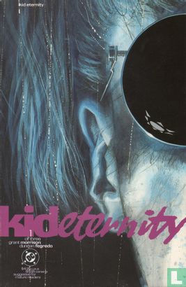 Kid eternity  - Afbeelding 1