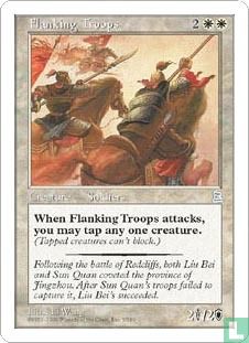 Flanking Troops - Image 1