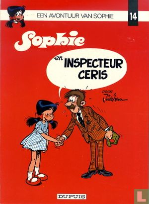 Sophie en inspecteur Ceris - Image 1