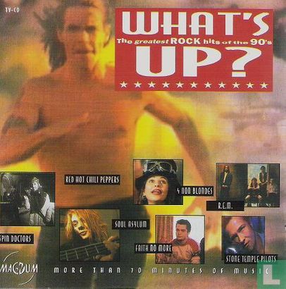 What's Up? - Image 1