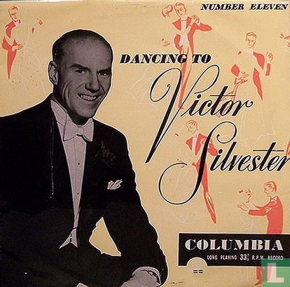 Dancing to Victor Silvester number eleven - Afbeelding 1