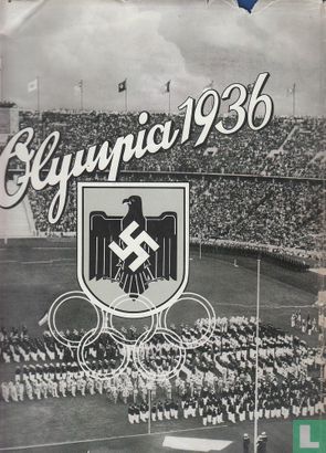 Die Olympischen Spiele 1936 - In Berlin und Garmisch-Partenkirchen - Afbeelding 1