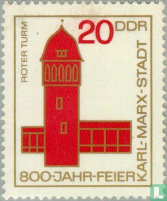 Chemnitz 1165-1965