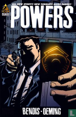 Powers 27 - Image 1